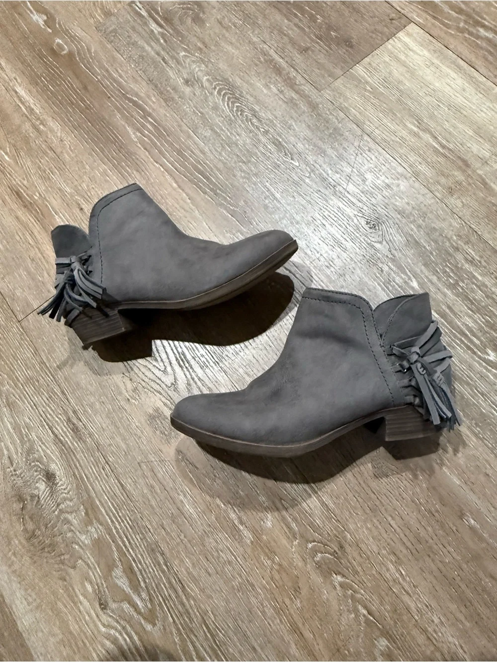 Rampage suede chukka